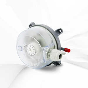Presostato Diferencial Micro de Aire y Gas Norgren Rexroth <span class=keywords><strong>Condor</strong></span> MDR3 de Baja Presión - Product Image 2