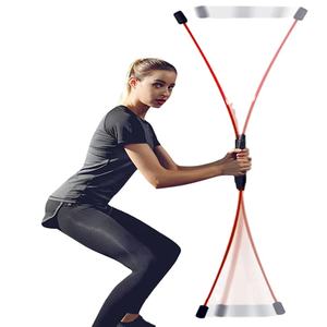 2021 nouveau Muscle Formation Felix Bâton <span class=keywords><strong>Fixe</strong></span> Gym Fitness <span class=keywords><strong>Barre</strong></span> Élastique Liss Bâton Tremblement Bar - Product Image 1