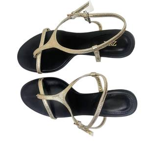 2026 New Style Women's Round-Toe <b>High</b> Heel Sandals - Fashionable, Trendy, Sexy Outdoor <b>High</b>-<b>Top</b> Rubber-soled Women's Sandals - Product Image 6
