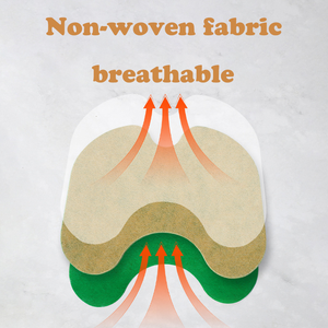 แผ่นผ้าไม่ทอสำหรับแก้ปวดเข่า - Product Image 1