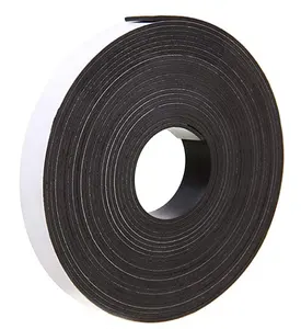 12.7mm X 1.5mm X 30m Magnetic Tape With Strong Chinese Adhesive