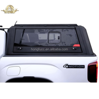 Hardtop en alliage d'aluminium imperméable pour pick-up, toit rigide pour camping-car avec support pour BYD Shark 6 Range F150 Tacoma NP300