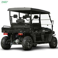 Tout Terrain 4WD Farm SSV Buggy électrique UTV