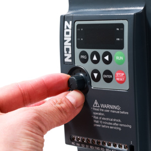 RS485 modbus giai đoạn ba giai đoạn 220V 380V AC ổ đĩa 0.4kw-500kw biến tần số ổ đĩa biến tần tần số duy nhất chuyển đổi - Product Image 2