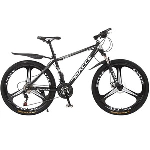 Vélo de montagne pour <span class=keywords><strong>femme</strong></span> à suspension intégrale, 21 vitesses, <span class=keywords><strong>29</strong></span> <span class=keywords><strong>pouces</strong></span>, avec cadre en acier et freins à disque, en promotion - Product Image 1