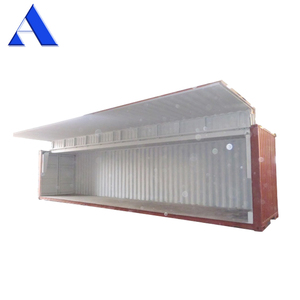 Điện xi lanh thủy lực <span class=keywords><strong>40</strong></span> <span class=keywords><strong>40</strong></span> chân cánh bay mở <span class=keywords><strong>Side</strong></span> cửa <span class=keywords><strong>Container</strong></span> vận chuyển - Product Image 1