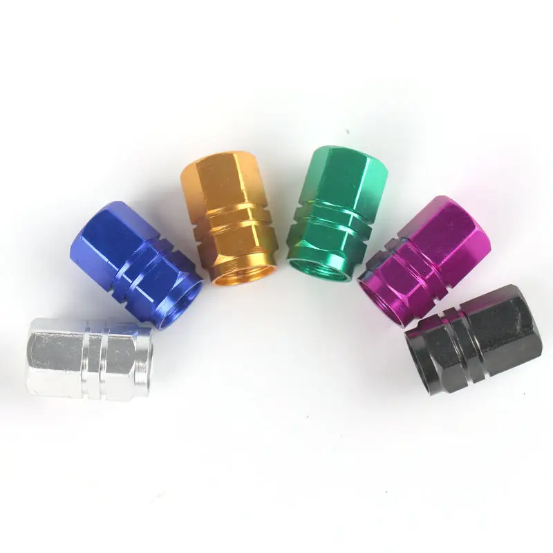 Tire Valve Stem Caps Custom Aluminum Tire Valve Cap Stem Caps