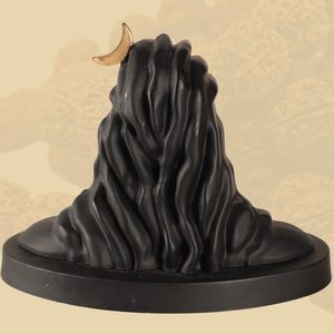 Estatua de Adiyogi Shiva para tablero de coche, Pooja y regalo, Mahadev Murti, Idol, Lord Adiyogi <span class=keywords><strong>Shankara</strong></span> para decoración de hogar y oficina - Product Image 4