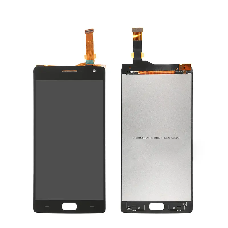 Touch screen replacement for oneplus 2 original display lcd with frame pantallas