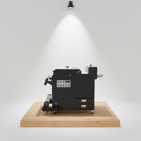 La machine d'impression numérique textile DTF600 est rapide et peut être utilisée en conjonction avec les têtes d'impression 3200A et Xp600