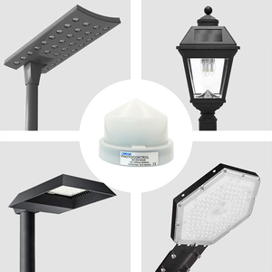 Interrupteurs inductifs électroniques CNRIYA SCS-2310G, contrôle de l'éclairage à verrouillage rotatif, indice de protection IP54, porté<span class=keywords><strong>e</strong></span> de détection de 50 m, 120-270 V, capteur de route - Product Image 5