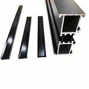 Perfil de Poliamida de Alta Rigidez PA66GF25 Tipo I con Ruptura Térmica para Ventanas de Aluminio con Doble Acristalamiento y Barrera Térmica FXstem - Product Image 4