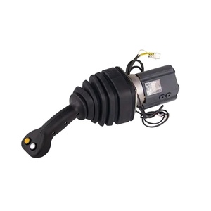 4120006656 29120031101 pièces de rechange de soupape pilote hydraulique pour pièces de machines de construction de chargeuse sur pneus - Product Image 1