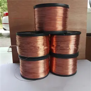 Top High Quality Metal Material Bright Copper Wire 99% Sale 99.9% Copper Wire Price Per Kg