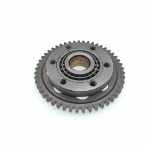 RESV For YP250 YP 250cc Overrunning Starting Clutch Start Clutch Gear Clutch Motorcycle Spare Parts