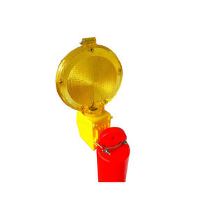 WL12 LED <strong>Traffic</strong> Safety Barricade Construction Warning <strong>Light</strong> <strong>Traffic</strong> Road Cones Flashing <strong>Light</strong> - Product Image 3