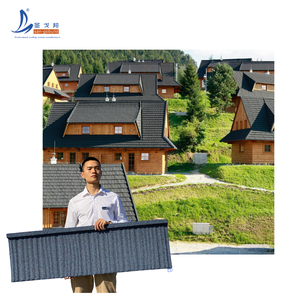 Tôle de toiture en acier revêtue de pierre Offres Spéciales, avec crête d'angle, prix d'usine, tuile de toit en métal de <span class=keywords><strong>terre</strong></span> <span class=keywords><strong>cuite</strong></span> en afrique de l'est - Product Image 6