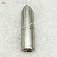 Inyector de Combustible Diésel 9L-6884 9L6884 Compatible con Motores 3406 3408B 3412, Piezas de Excavadora E245, Inyector de Combustible 9L-6884