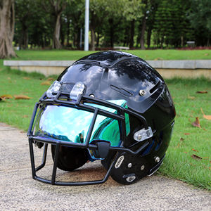Visière de football pour <span class=keywords><strong>casque</strong></span> Speedflex, bouclier oculaire de protection faciale de football pour <span class=keywords><strong>casque</strong></span> de football américain - Product Image 3