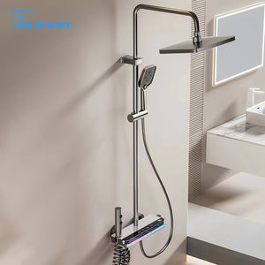 Fabricants vente en gros complet en laiton <span class=keywords><strong>corps</strong></span> douche ensemble ménage salle de bain buse sous pression salle de bain douche bain - Product Image 6