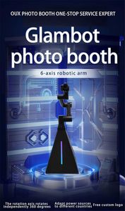 แขนหุ่นยนต์กล้องหมุนอัตโนมัติ 6 แกน Glambot สำหรับถ่ายภาพ - Product Image 5