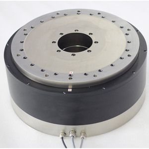 มอเตอร์แรงบิดโรเตอร์ภายในขนาดใหญ่พิเศษ รุ่น RDI-408 (กว้าง 165 มม.-181 มม.) สำหรับงานอุตสาหกรรมหนัก |   มอเตอร์ดีดี - Product Image 2