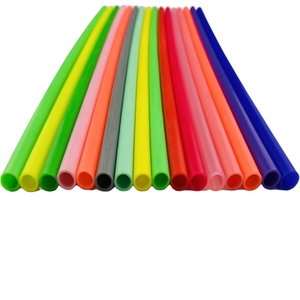 Tube en silicone de qualité alimentaire en gros d'usine tube transparent tuyau en silicone élastique résistant aux hautes températures - Product Image 4