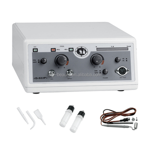 Máquina de belleza ultrasónica galvánica de alta frecuencia de vacío y pulverización multifunción 2 en 1 para uso profesional en salón DTY - Product Image 6
