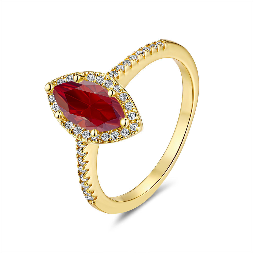 Pomegranate red