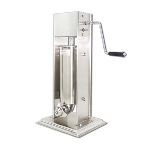 Máquina Manual para Hacer Churros de Acero Inoxidable, 3L, 5L, 7L, 10L, 15L, Extrusora Comercial Española de Frutas Latinas, Unidades Profesionales - Product Image 6