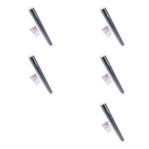 5PCS <b>Fuser</b> <b>Film</b> <b>Sleeve</b> For Ricoh MP4054SP MP3554SP MP2554SP MP3054SP MP5054SP MP6054SP - Product Image 1
