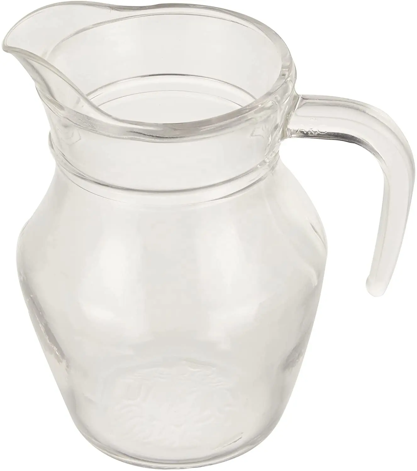 0,5l 1,0 L Glazen Kan Voor Watersap Melk