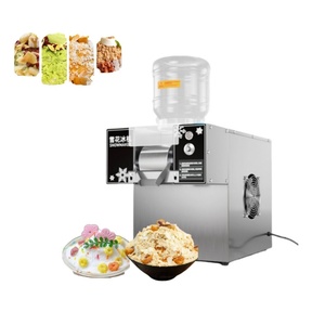 Máquina de Hielo en Escamas Industrial de Acero Inoxidable de 360W, 750W, 1200W, Gran Capacidad, Uso Comercial, ¡Oferta! - Product Image 1