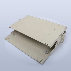 Prix d'usine 24 cœurs <span class=keywords><strong>ODF</strong></span> 2U Cadre de distribution de fibres optiques <span class=keywords><strong>ODF</strong></span> 19 pouces <span class=keywords><strong>type</strong></span> coulissant Armoire <span class=keywords><strong>ODF</strong></span> - Product Image 2