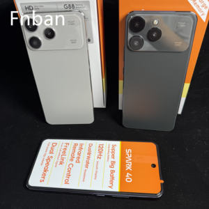 <strong>Spark</strong> <strong>40</strong> Android 14 Smart Phone 8+256gb Dual SIM 64MP 108MP Smart Unlocked <strong>Spark</strong> <strong>40</strong> - Product Image 6