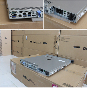 Serveur en rack PowerEdge R240 1U, processeur Xeon E-2224 3,6 GHz, 8 Go de RAM ECC, disque dur 1 To, lecteur DVD, alimentation 250 W, garantie 3 ans, contrôleur - Product Image 4