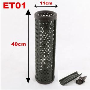 Piège à loches en plastique américain Pièges à anguilles de pêche - Product Image 4