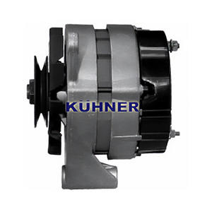 Alternador compatible con SAAB 99 2.0 GL Gasolina (KW: 74, HP: 100) de 09-1974 a 12-1984 KUHNER 30198RIR REACONDICIONADO - Product Image 2