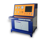 Máquina de prueba hidrostática para pruebas de cilindro CNG, 30Mpa, China