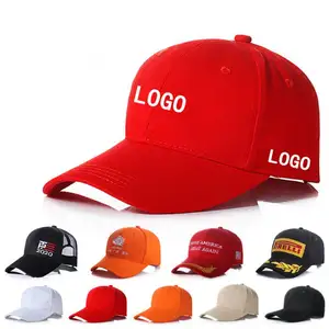맞춤형 맞춤 5 패널 6 패널 야구 모자 맞춤형 로고 트럭 모자 남성과 여성을위한 자수 로고 버킷 모자