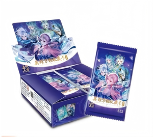 Kayu Tcg Card <span class=keywords><strong>Heroic</strong></span> Myriad Forms - Scatola Misteriosa di Carte Collezionabili - Carte da Gioco - Accessori per Giochi da Tavolo - Product Image 1