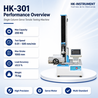 Durable Electronic Tensile Tester Universal Peel, Shear and Tensile Testing Equipment Universal Tensile Strength Testing Machine