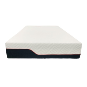 Colchón híbrido <span class=keywords><strong>de</strong></span> espuma viscoelástica <span class=keywords><strong>de</strong></span> gel <span class=keywords><strong>de</strong></span> bolsillo tamaño doble <span class=keywords><strong>Queen</strong></span> King <span class=keywords><strong>de</strong></span> 12 pulgadas enrollable en una caja con tela <span class=keywords><strong>de</strong></span> punto - Product Image 4