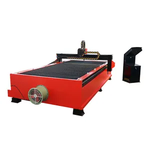 Accurl Cnc Complete Plasma Cutting Machine For Pipe And Pla 1200*2400 3700mm*1524mm