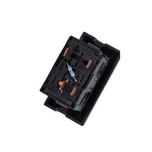 Interrupteur de voyant d'avertissement Opel 6240148 09138058 pour remplacement d'alarme de voiture, pièce en plastique - Product Image 4