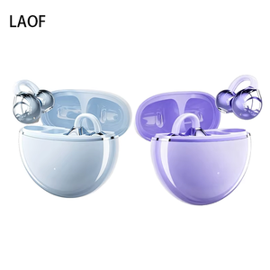 Tai nghe không dây với Bluetooth cho tai nghe bluetooth enc màn hình cảm ứng IPX-<span class=keywords><strong>6</strong></span> Thiết kế móc tai không thấm nước - Product Image 2