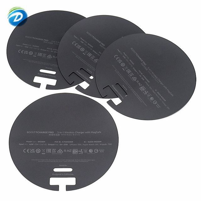 Deson Black Jar Opener Gripper Rubber Mat Adhesive Strip Pads Dry Back Scuff Resistant Moulding and Cutting Services Included