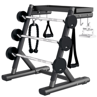 Cable de acero Crossover Gym Fitness Machine para espalda hombro brazo ejercicio equipo esencial para culturismo