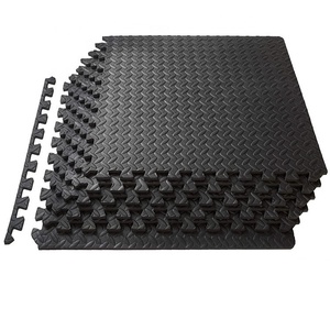 Großhandel Garantierte Qualität Richtiger Preis EVA Teppichboden matten EVA Foam Interlocking Matten - Product Image 1