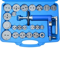 WZAUTO Kit d'outils universel de frein pneumatique de haute qualité pour étrier à piston de compression